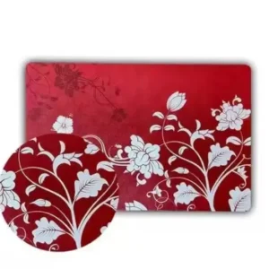 PVC Fridge Mats Set of 4 – Anti-Slip Multipurpose Mats ( default, Standard )