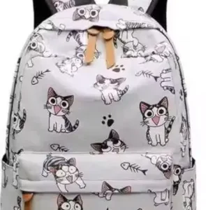 High Quality Synthetic Bag for Girls (Tution, College, School) ( grey, OS )