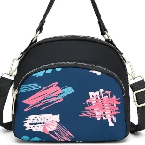 Women Sling Bags Stylish Korean Handbags Casual Crossbody Bag Lightweight Side Bag ( blue, OneSize )