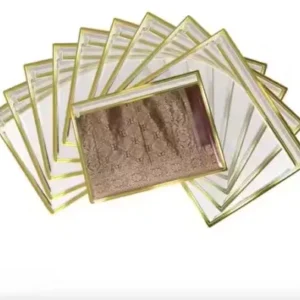 Best Qwality Saree Cover (Pack of 10) ( default, OS )