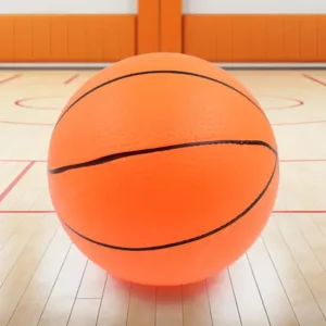 Mini Bouncy Basketball (1 Pc) ( default, Standard ).