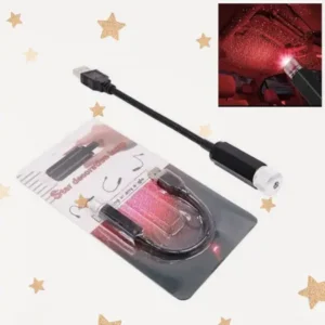 Light Galaxy Night Sky Ambiance Laser Micro Projector Atmosphere Ambient Roof USB Light ( default, Standard ).