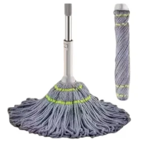 Microfiber Twist Mop with Extendable Handle ( default, OS )