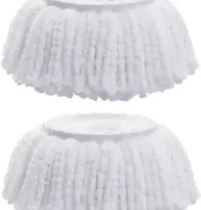 Plastic Mop Refills Pack of 2 ( default, OS )