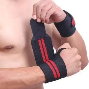 Weight Lifting Wrist Comfort Support (Free Size) ( default, Standard )